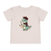 Dinosaur Author - Toddler Short Sleeve - Brightsee