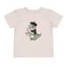 Dinosaur Author - Toddler Short Sleeve - Brightsee