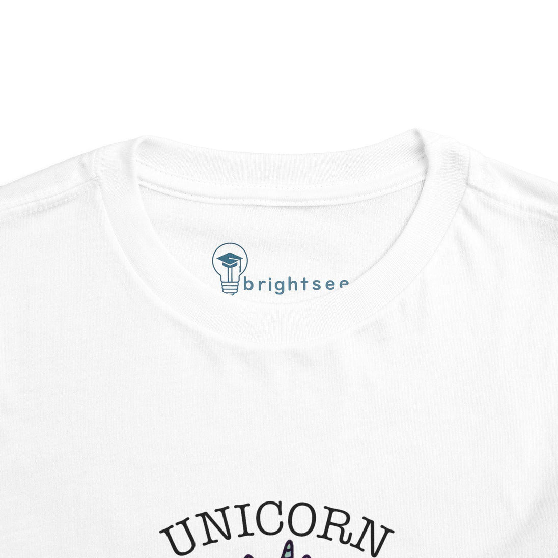 Unicorn Archeologist - Toddler Short Sleeve - Brightsee