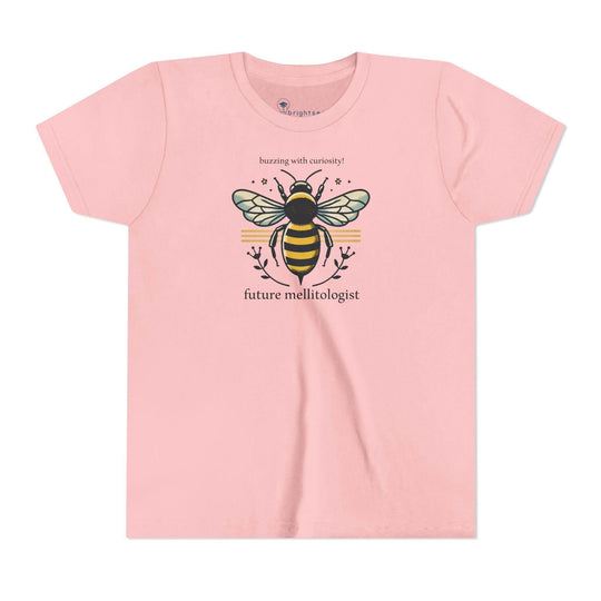 Future Mellitologist - Youth Short Sleeve - Brightsee