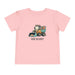 Book Delivery Bulldozer - Toddler Short Sleeve - Brightsee