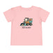 Book Delivery Bulldozer - Toddler Short Sleeve - Brightsee