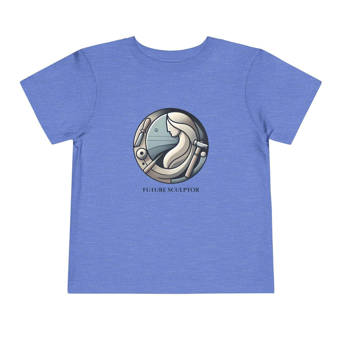 Future Sculptor - Toddler Short Sleeve - Brightsee