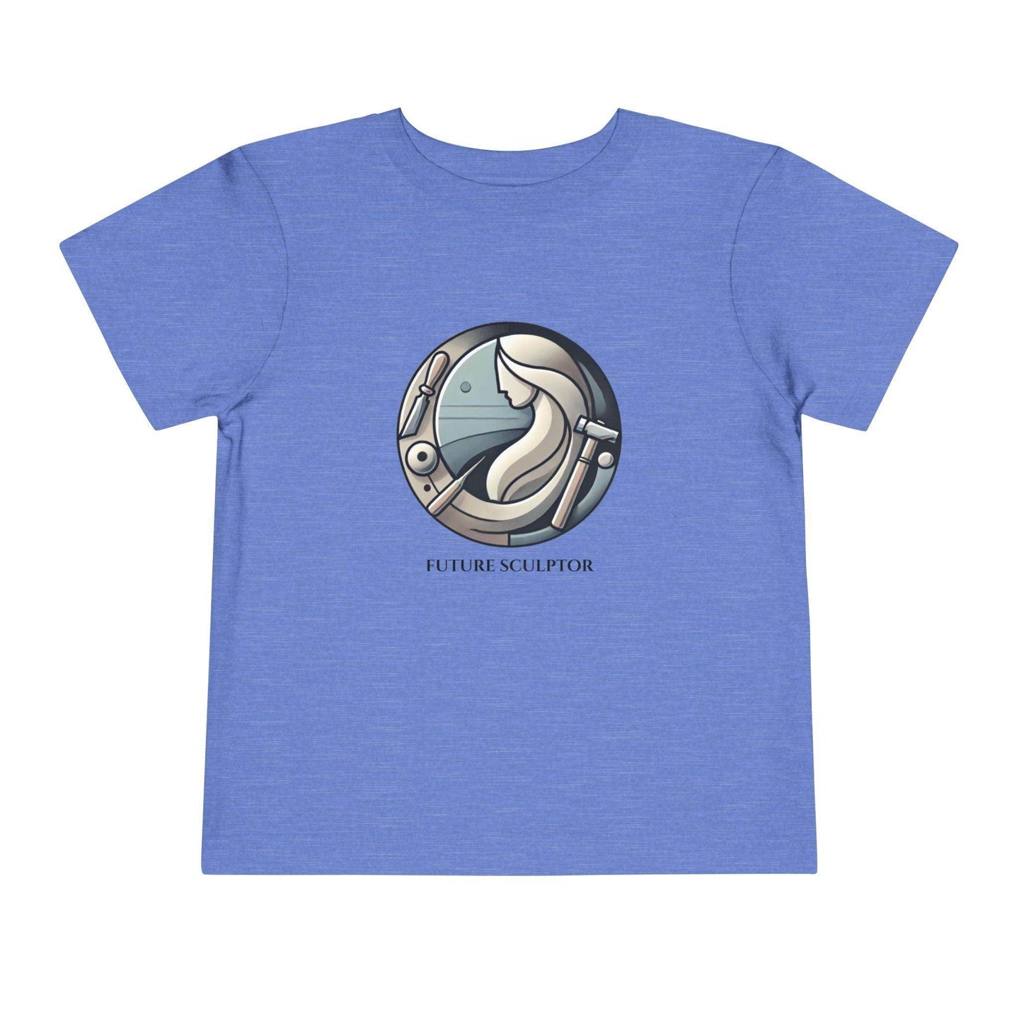 Future Sculptor - Toddler Short Sleeve - Brightsee