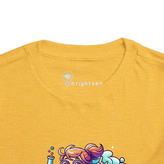 Surfing Scientist Hang Ten - Toddler Short Sleeve - Brightsee