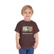 Book Delivery Truck - Toddler Short Sleeve - Brightsee