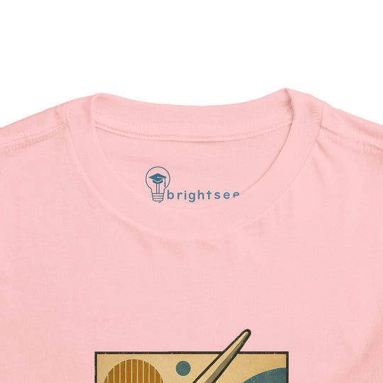 Future Artist Brushstrokes - Toddler Short Sleeve - Brightsee