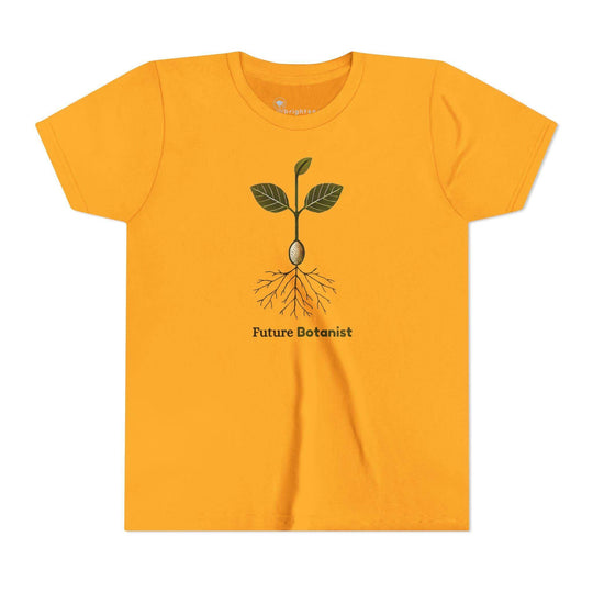 Future Botanist Seedling - Youth Short Sleeve - Brightsee