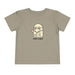 Spooky Science Ghost - Toddler Short Sleeve - Brightsee