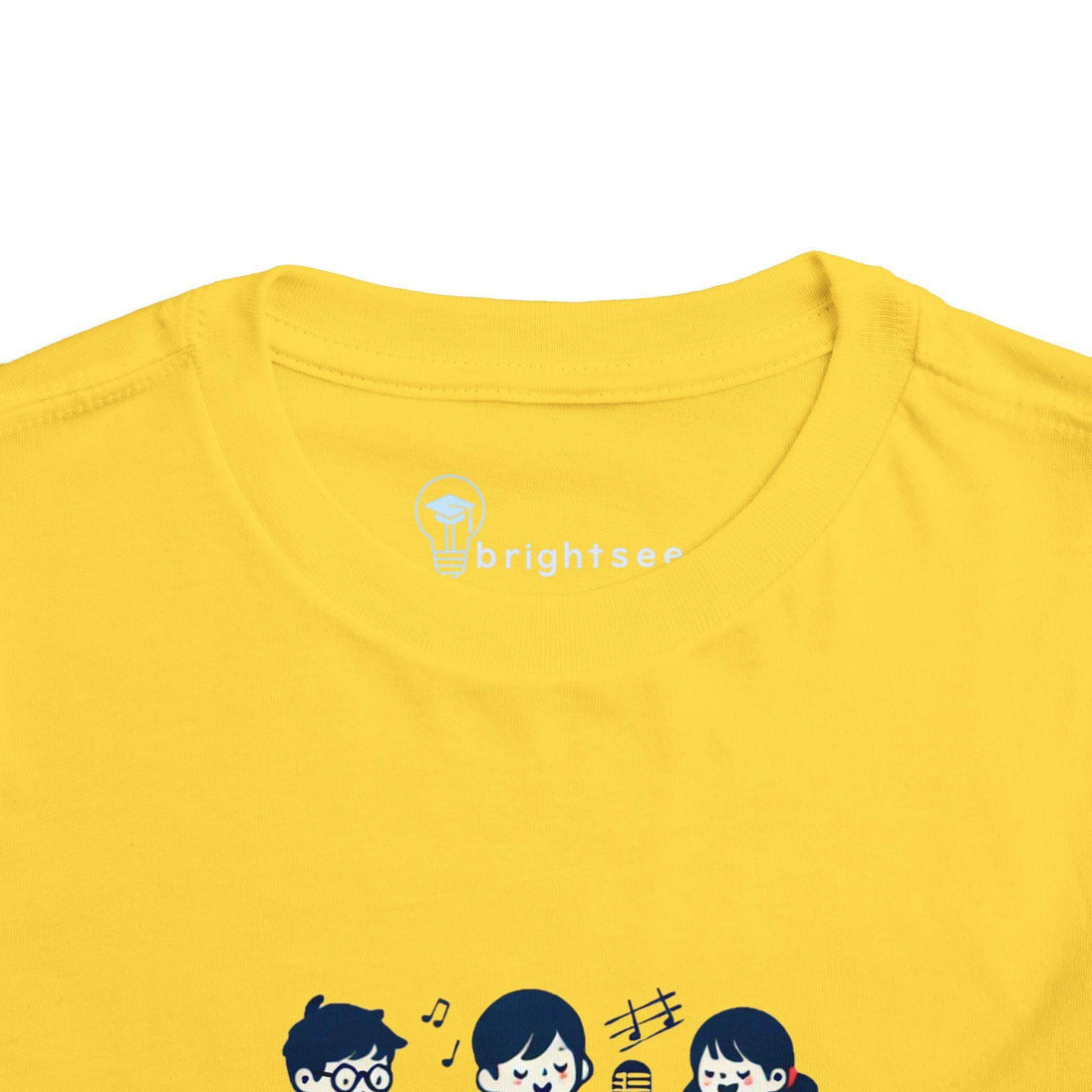 Find Your Own Sound - Toddler Short Sleeve - Brightsee
