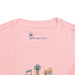 Future Musician Guitar Note - Toddler Short Sleeve - Brightsee