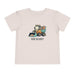 Book Delivery Bulldozer - Toddler Short Sleeve - Brightsee