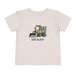 Book Delivery Bulldozer - Toddler Short Sleeve - Brightsee
