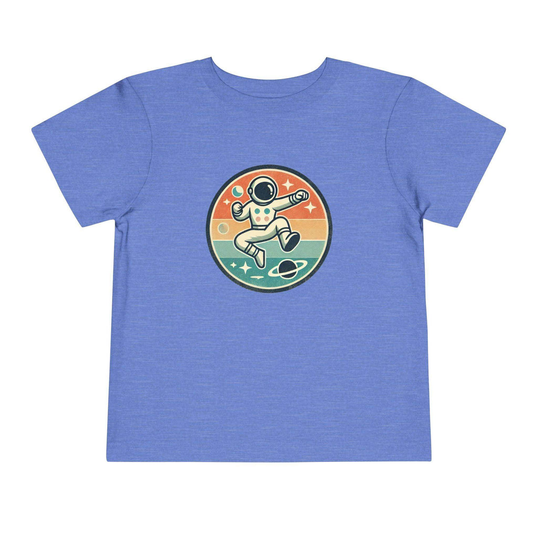 Karate Astronaut - Toddler Short Sleeve - Brightsee