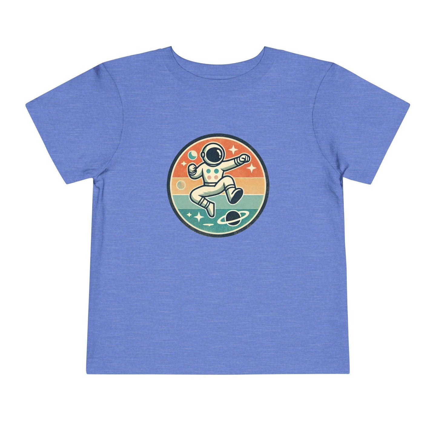 Karate Astronaut - Toddler Short Sleeve - Brightsee