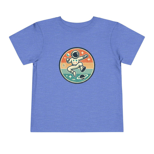 Karate Astronaut - Toddler Short Sleeve - Brightsee