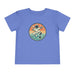 Karate Astronaut - Toddler Short Sleeve - Brightsee