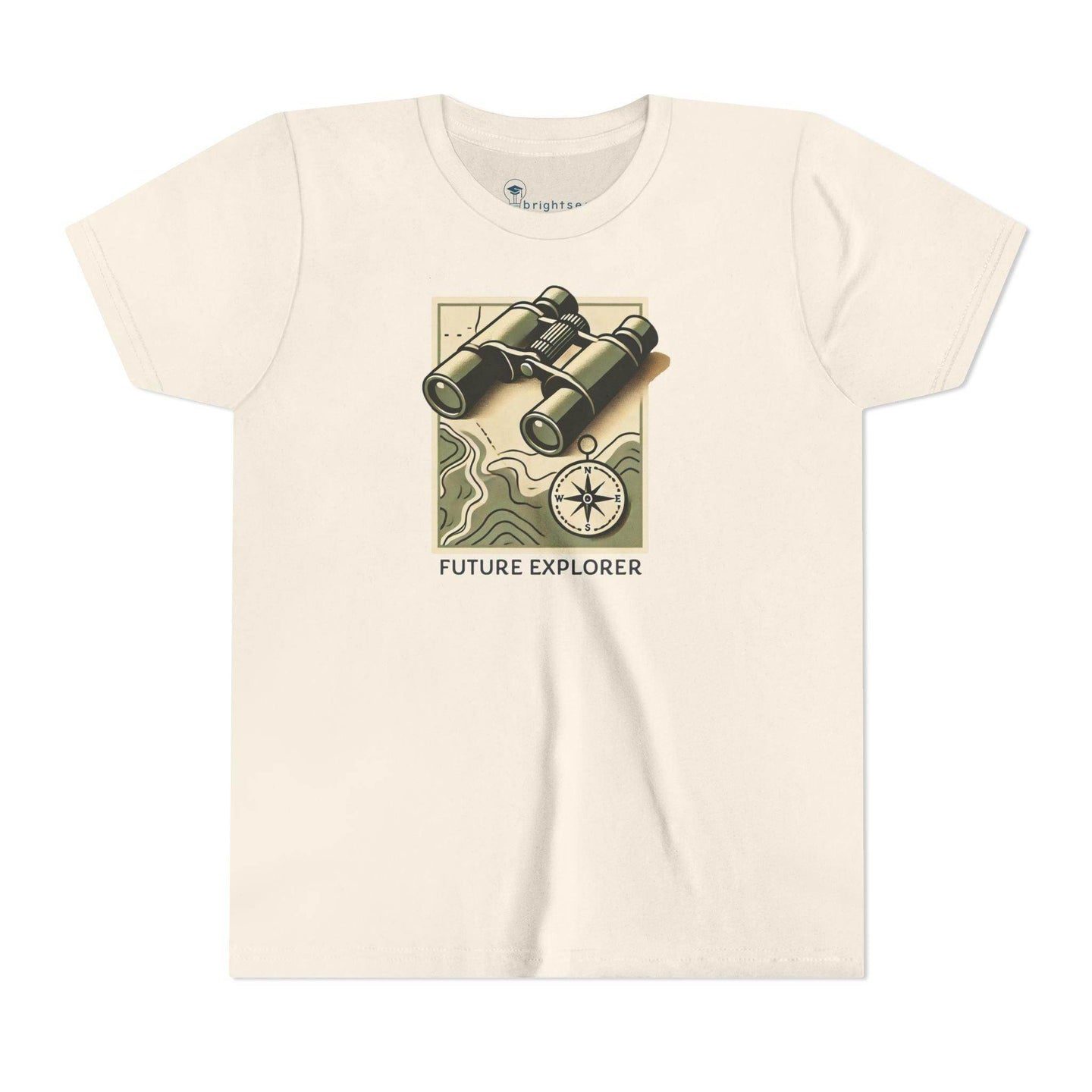 Future Explorer Binoculars - Youth Short Sleeve - Brightsee