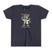Howling for Science - Youth Short Sleeve - Brightsee