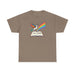 Alicorn Reading - Adult Unisex Heavy Cotton - Brightsee