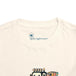Book Delivery Bulldozer - Toddler Short Sleeve - Brightsee