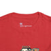 Book Delivery Bulldozer - Toddler Short Sleeve - Brightsee
