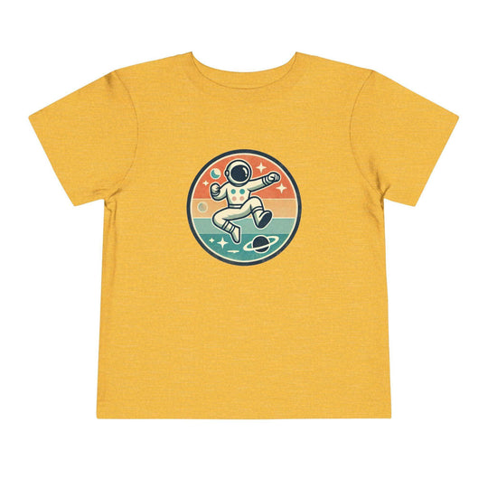 Karate Astronaut - Toddler Short Sleeve - Brightsee