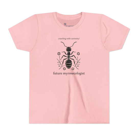 Future Myrmecologist - Youth Short Sleeve - Brightsee