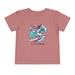 Surfing Scientist Hang Ten - Toddler Short Sleeve - Brightsee