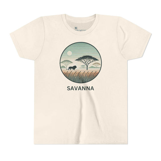 Savanna - Youth Short Sleeve - Brightsee