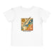 Future Artist Brushstrokes - Toddler Short Sleeve - Brightsee