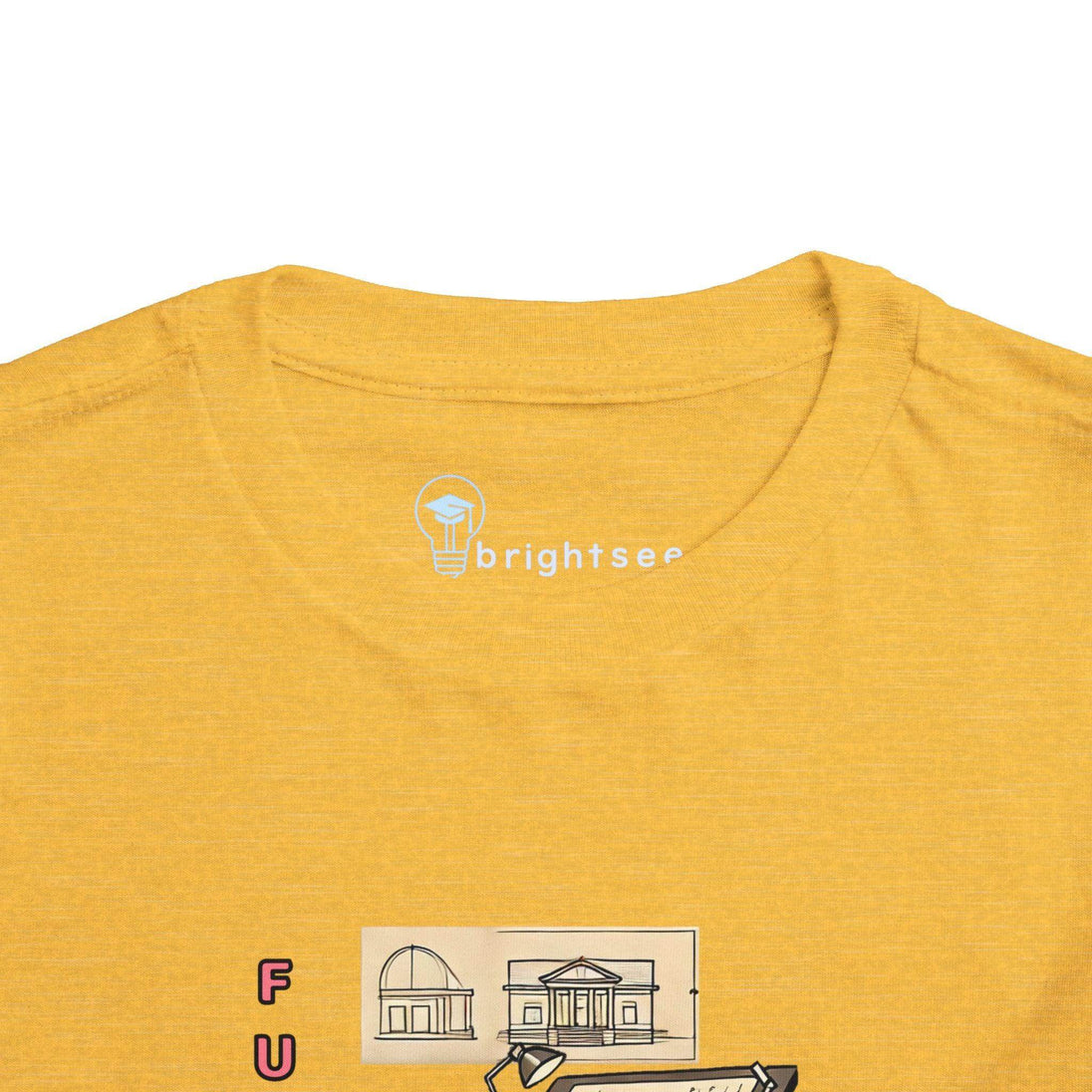 Future Architect - Toddler Short Sleeve - Brightsee