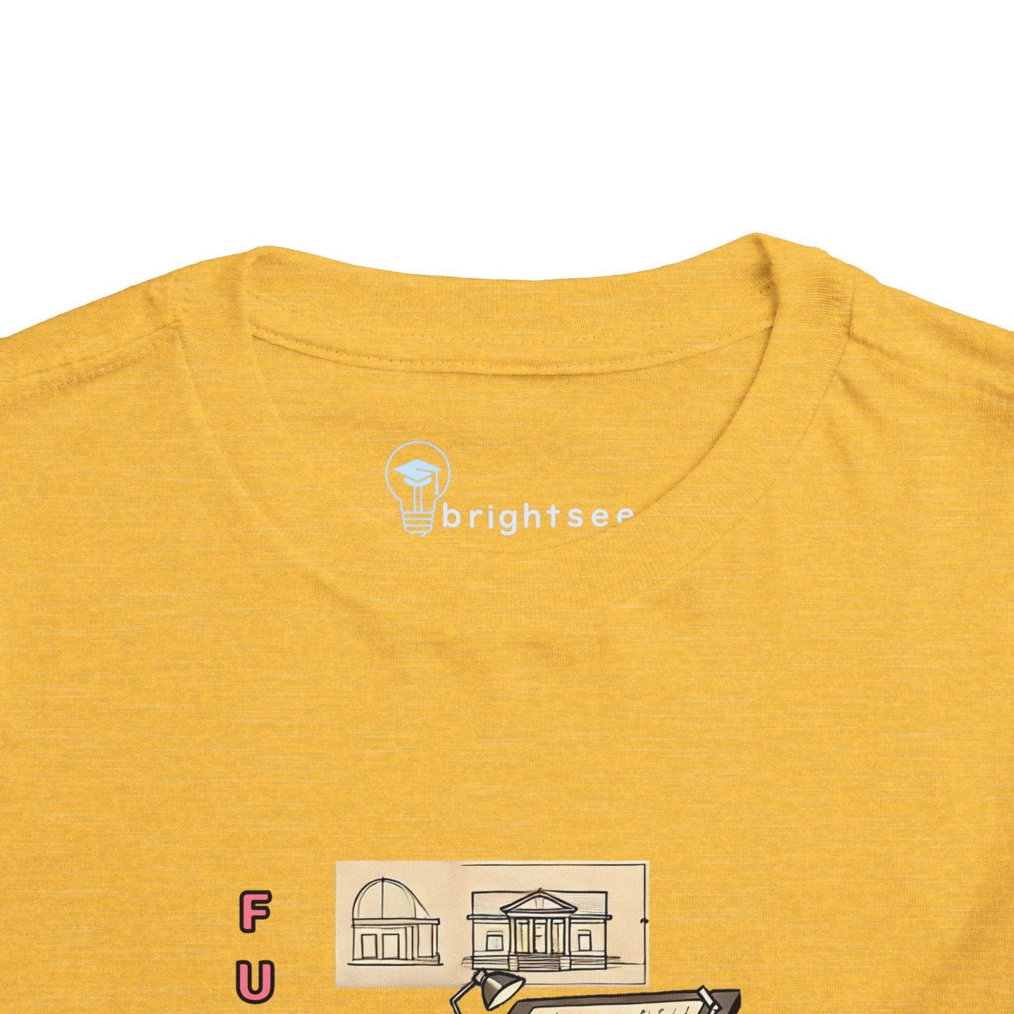 Future Architect - Toddler Short Sleeve - Brightsee