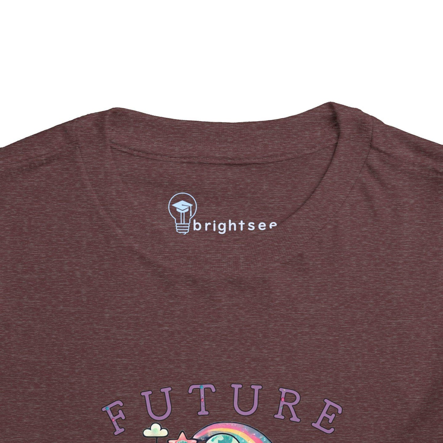 Future Poet - Toddler Short Sleeve - Brightsee