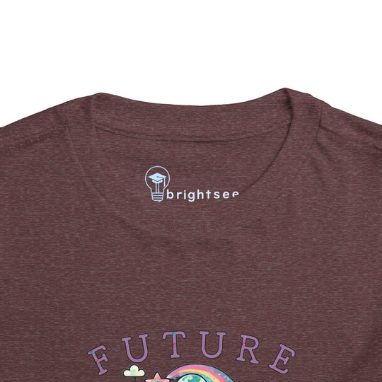 Future Poet - Toddler Short Sleeve - Brightsee