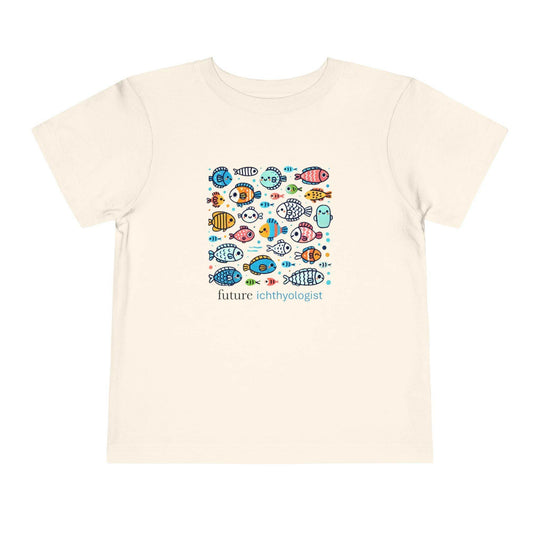 Future Ichthyologist - Toddler Short Sleeve - Brightsee