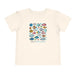 Future Ichthyologist - Toddler Short Sleeve - Brightsee