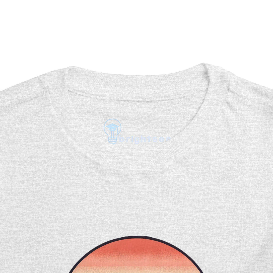 Coral Reef - Toddler Short Sleeve Tee - Brightsee