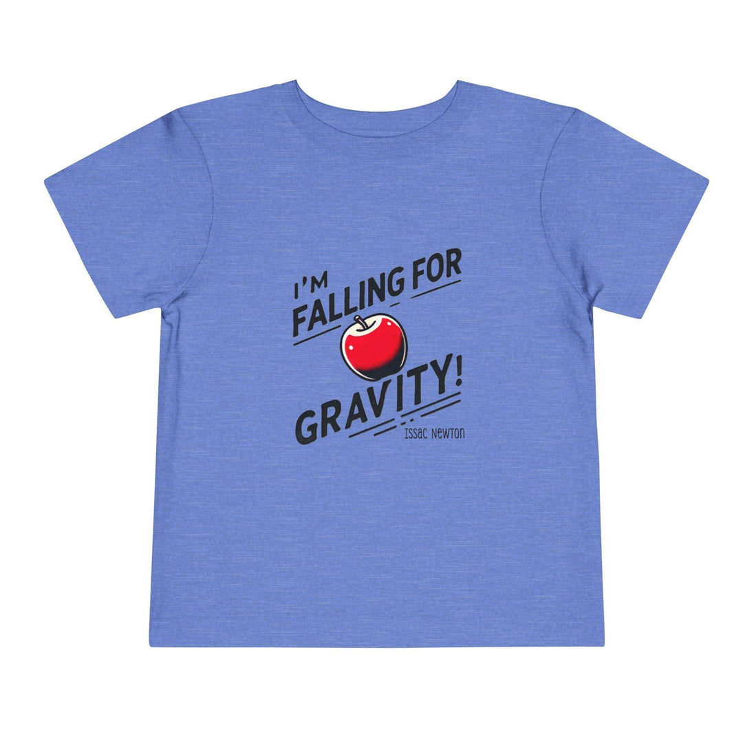 Falling for Gravity - Toddler Short Sleeve - Brightsee