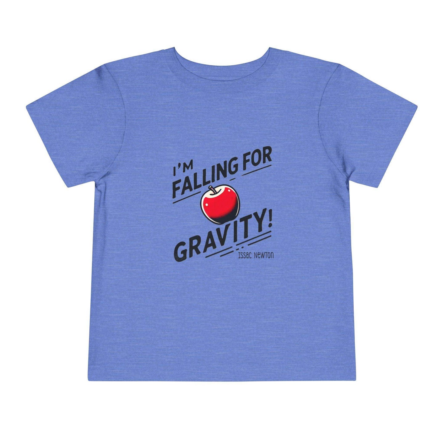 Falling for Gravity - Toddler Short Sleeve - Brightsee