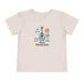 Future Musician Guitar Note - Toddler Short Sleeve - Brightsee