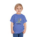 Future Musician Guitar Note - Toddler Short Sleeve - Brightsee