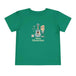 Future Musician Guitar Note - Toddler Short Sleeve - Brightsee