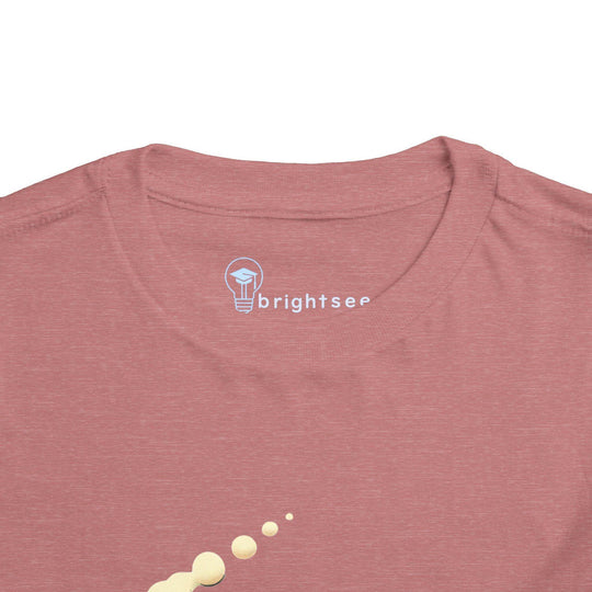 Train Book Delivery - Toddler Short Sleeve - Brightsee