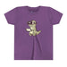 VR Dinosaur - Youth Short Sleeve - Brightsee