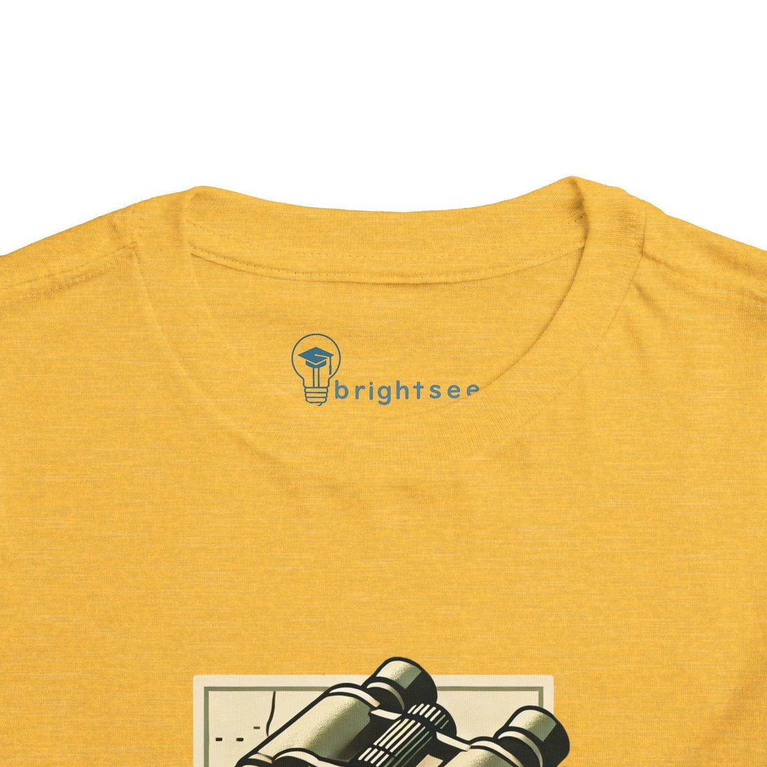 Future Explorer Binoculars - Toddler Short Sleeve - Brightsee