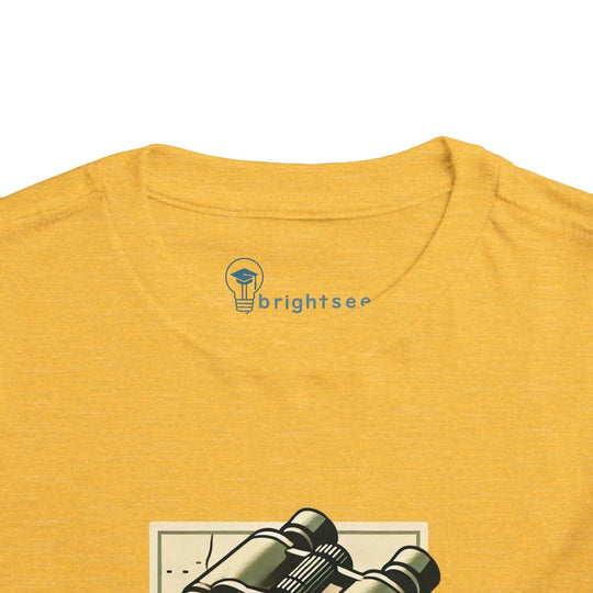 Future Explorer Binoculars - Toddler Short Sleeve - Brightsee