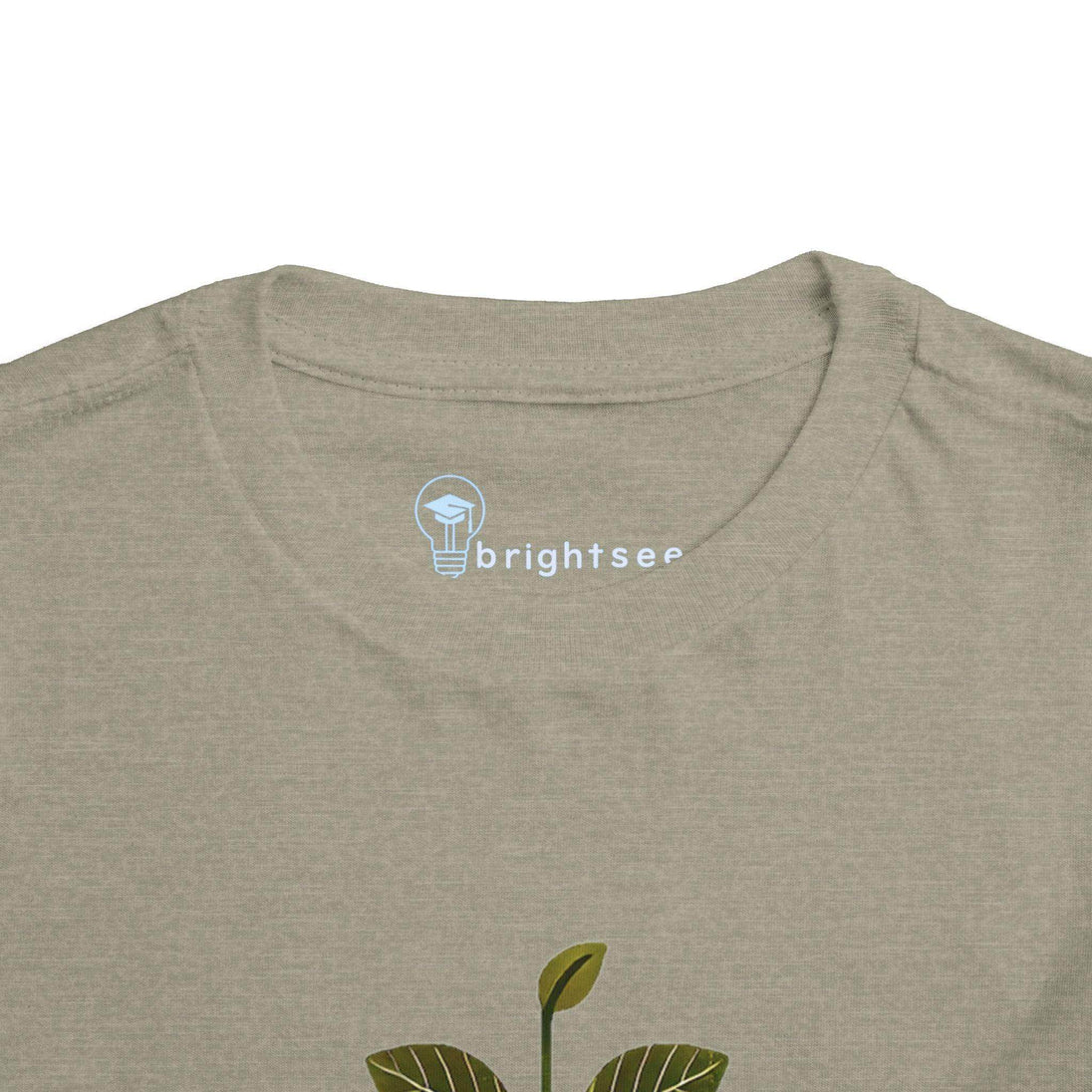 Future Botanist Seedling - Toddler Short Sleeve - Brightsee