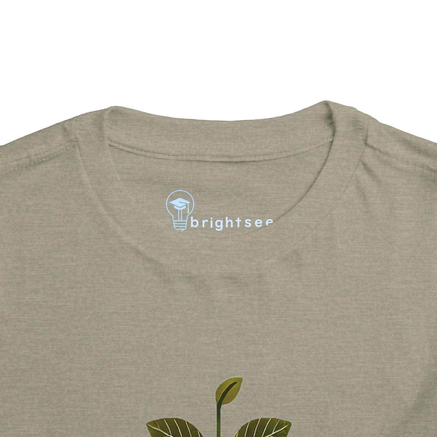 Future Botanist Seedling - Toddler Short Sleeve - Brightsee