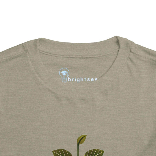 Future Botanist Seedling - Toddler Short Sleeve - Brightsee